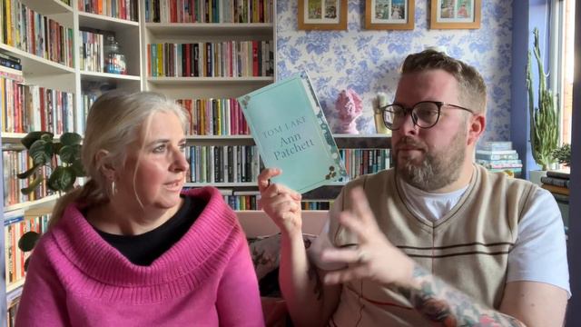 Women’s Prize for Fiction Predictions | February 2024 смотреть онлайн