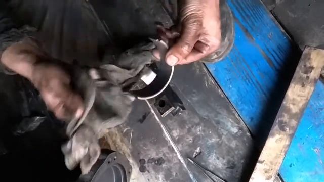 Ремонт и сборка двигателя 5441 на ГАЗ 3309 часть 3 смотреть онлайн