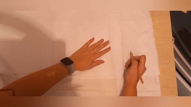 Футболка/майка без выкройки. С вытачкой на любой размер. Легко и просто. смотреть онлайн