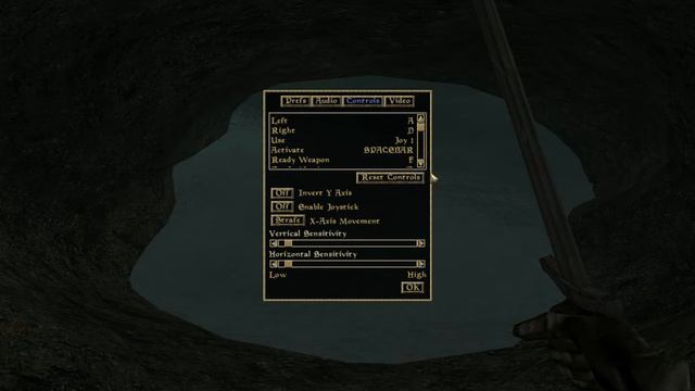 Morrowind User error смотреть онлайн