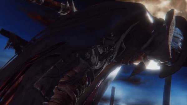 Bloodborne cinematic Edit | Test & Recognise (Flume Re-Work) seekae