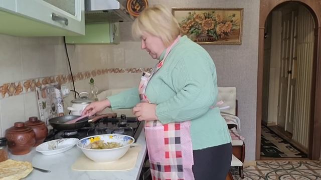 Праздничный салат "Министерский" смотреть онлайн