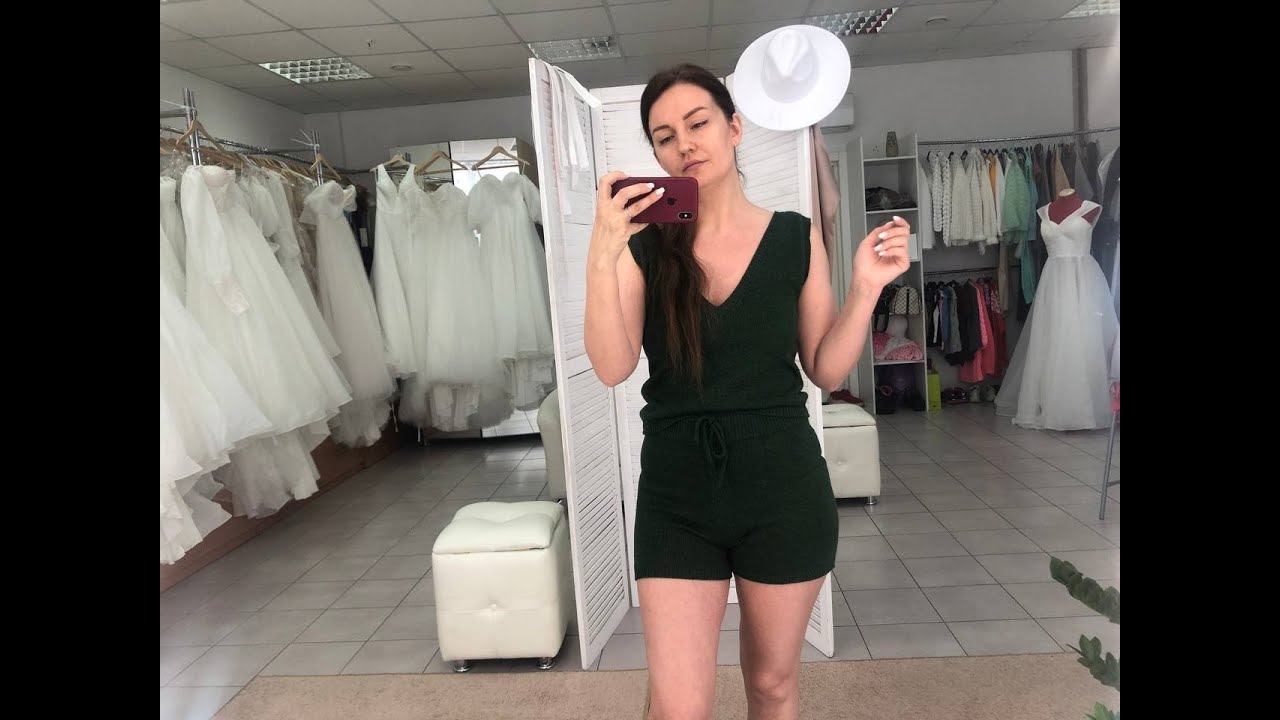 Костюм БЕЛЛА. Шорты и топ смотреть онлайн