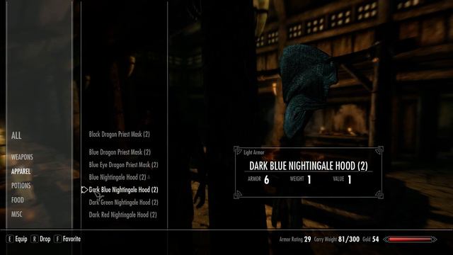 Skyrim PS4 Mod: Recolored Masks смотреть онлайн