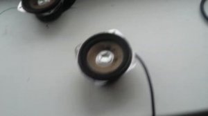 Как сделать из динамика барабан, микравон