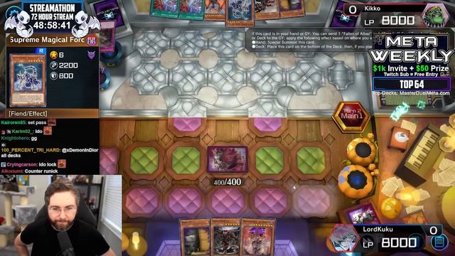 Name A Better Duo! THIS Is the Combo You Need! [Yu-Gi-Oh! Master Duel] смотреть онлайн