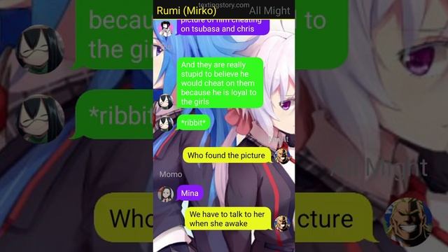 Deku secret wife's part 6 смотреть онлайн