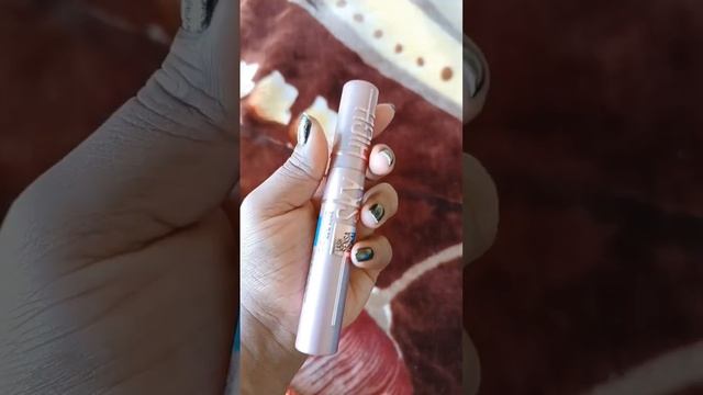 #maybelline #skyhigh Maybelline new york lash sensational sky high mascara #youtube #shortvideo смотреть онлайн