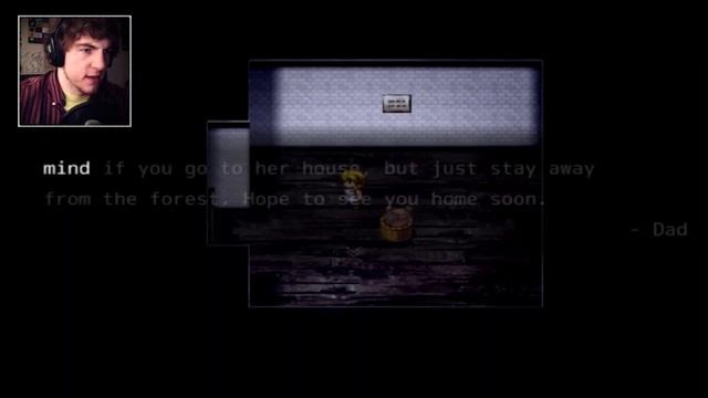 The Witch's House Game Playthrough ~ TEDDY BEAR JUMPSCARE! ~ (#1) смотреть онлайн