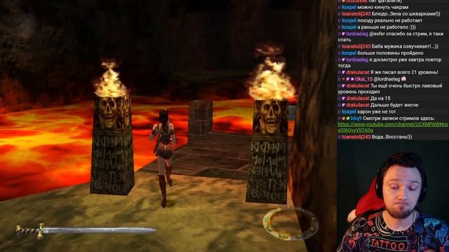 Xena: Warrior Princess [PlayStation] смотреть онлайн