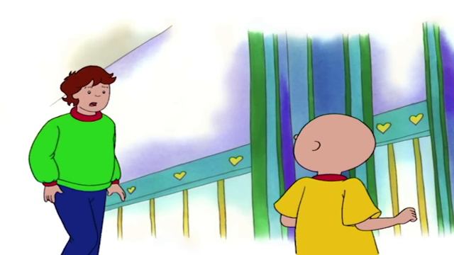 Caillou Magyar | Caillou az Iskolába Úszás Összeállítás | Caillou szezon 02 | Rajzfilmek gyerekekne смотреть онлайн