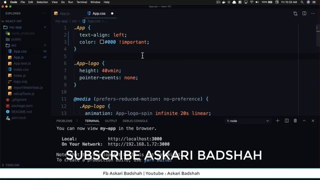 React Components How To Import Components in React смотреть онлайн
