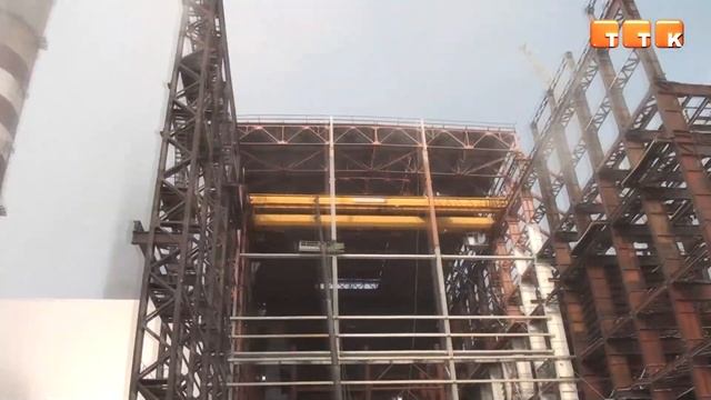 Аким области посетил ТЭЦ-2 смотреть онлайн