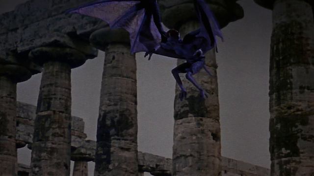 Harpies Attack Phineus | Jason and the Argonauts | Creature Features смотреть онлайн