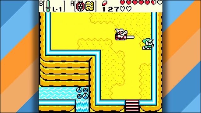 Zelda Oracle of Ages & Seasons Are the BEST Games At The WORST Time смотреть онлайн