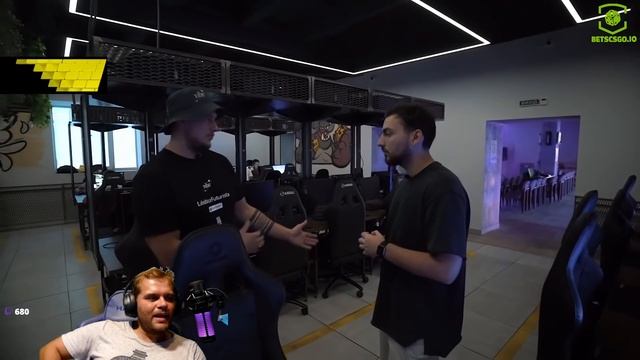 CEH9 СМОТРИТ: Шок 