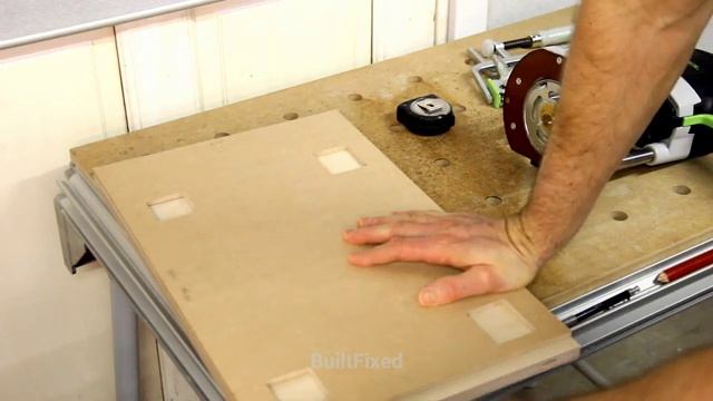 Festool Systainer Cabinet Build Part 3