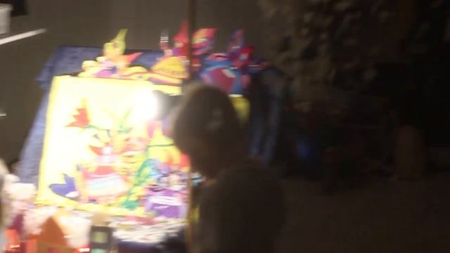 Новогодняя снежная сказка Дадастудия 2019