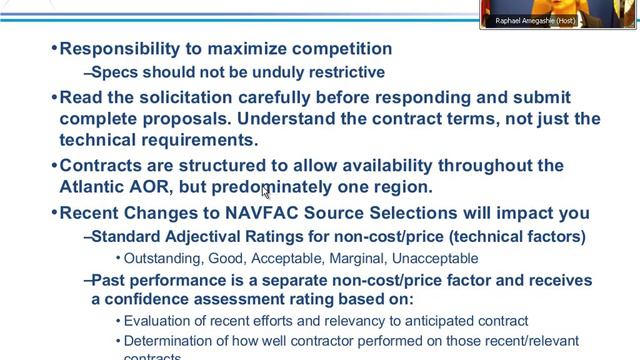 NAVFAC Industry Forum - Atlantic 20120820 смотреть онлайн