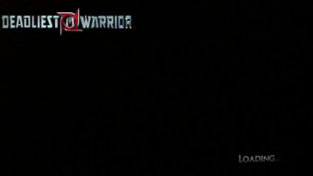 Deadliest Warrior: The Game/ All characters, maps and more exclusive view | Eric смотреть онлайн