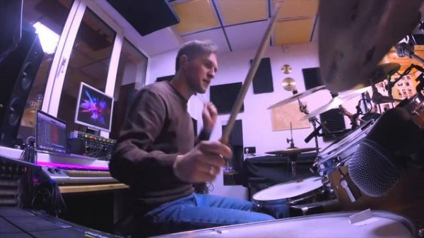 DRUMMATIX - воздух DRUM COVER