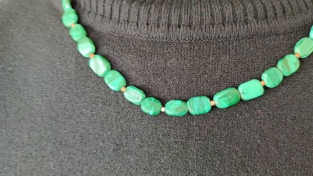 №67/ МАЛАХИТ - царский камень с легендарной историей/.