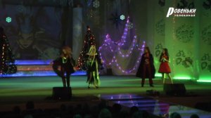 Сказка "Фея Винкс" ДШИ № 2 г. Ровеньки