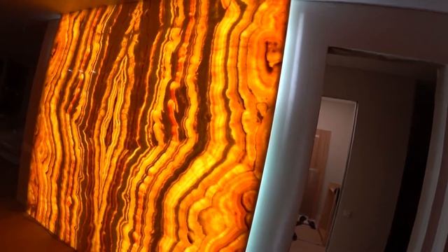 Панно из оникса Алабастро. смотреть онлайн