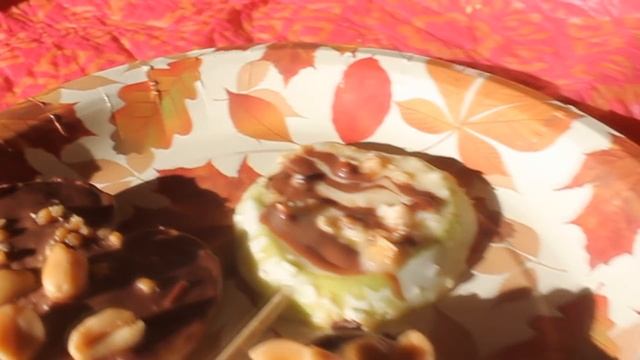 ?Осенние DIY вкусняшки/Рецепты ? смотреть онлайн