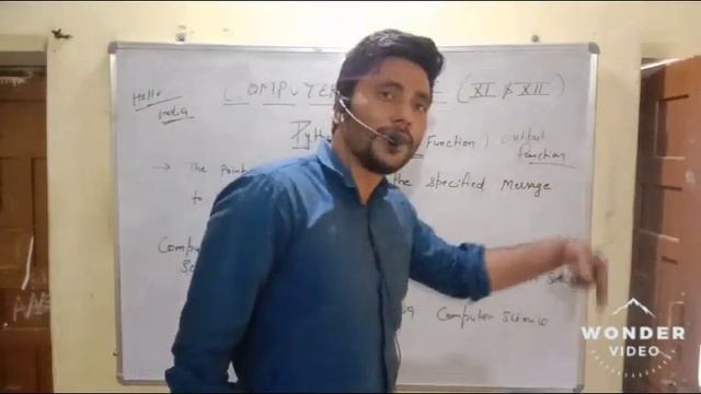 Python Print() Function (CS/IT) || Class XII || By P.Pilania Sir смотреть онлайн