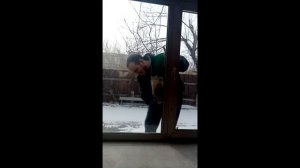 ВЛОГ/УЧИМСЯ НА КАРАНТИНЕ/ НА ХОДУ ОТКРЫЛАСЬ ДВЕРЬ В МАШИНЕ/ОБЗОР НА ГРАНТУ