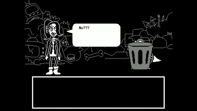 ANIME IS NOT REAL [Alphys Date] смотреть онлайн