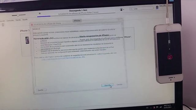 Desbloqueo de iPhone 100% Funcional 2016 смотреть онлайн