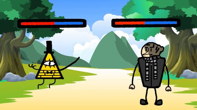 Билл шифр Vs Грю смотреть онлайн
