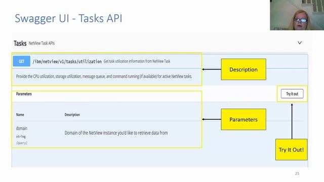 6BI - Resolving User Problems with the Z NetView REST Server смотреть онлайн