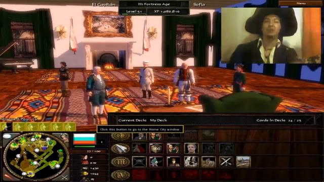 Age of empires III - Wars of Liberty: Bulgaria смотреть онлайн