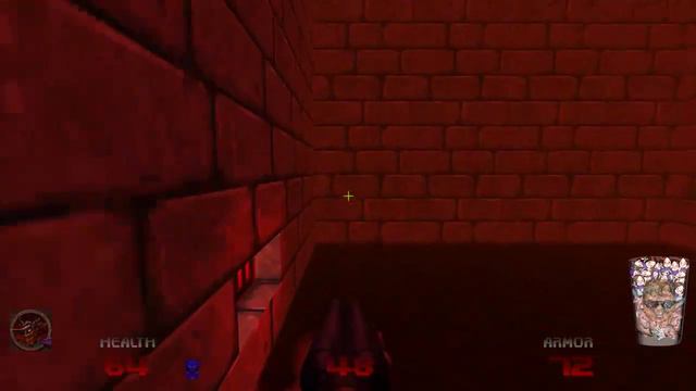Doom 64: Retribution v1.2 [PC Doom Wad] Stream Playthrough Part 4 смотреть онлайн