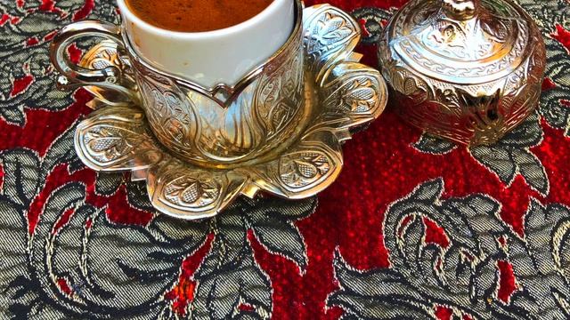 Как Готовят Турецкий Кофе На Песке смотреть онлайн