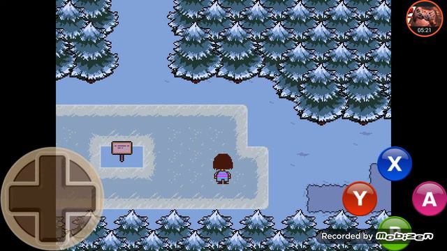 Undertale #3 прохождение смотреть онлайн