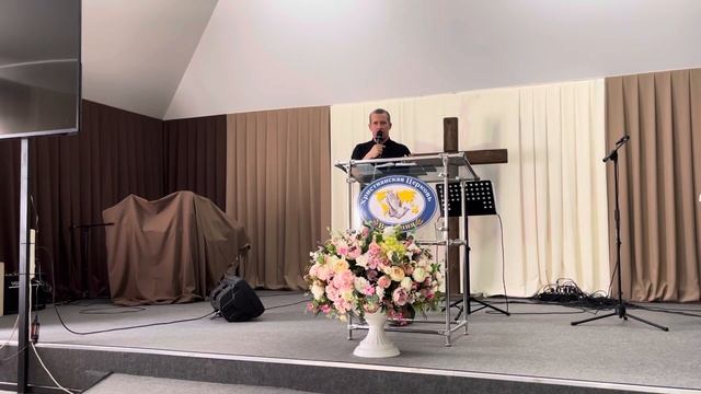 Рамиль Талипов - проповедь «Бог - наша проблема» смотреть онлайн