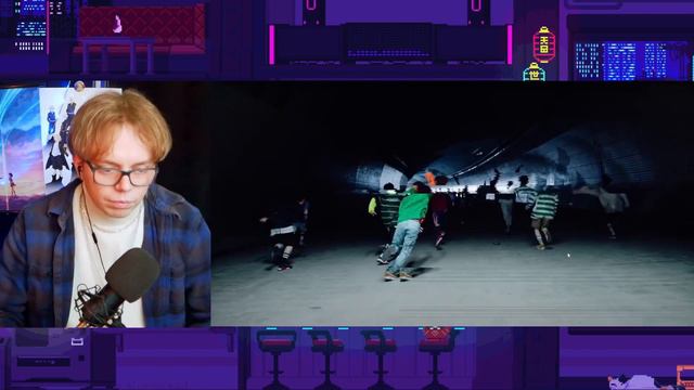 Stray Kids "My Pace" реакция смотреть онлайн