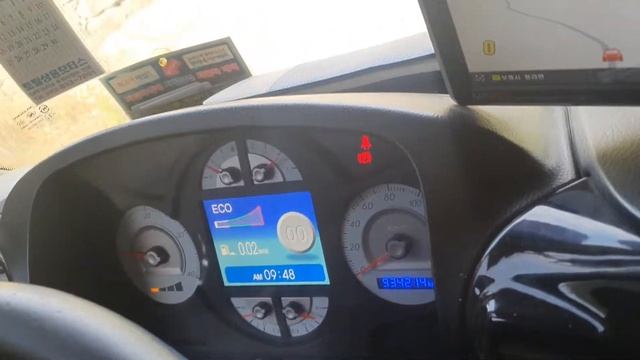 2016 TATA DAEWOO PRIMA Turn signal sound смотреть онлайн
