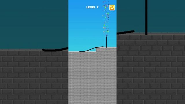 Draw bridge ? || Android game смотреть онлайн