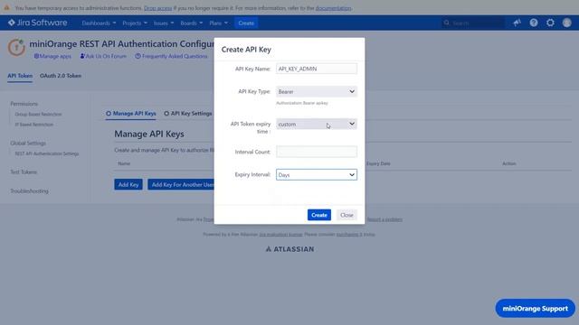REST API Authentication using API Token for Jira, Confluence and Bitbucket | Server and Data Center смотреть онлайн