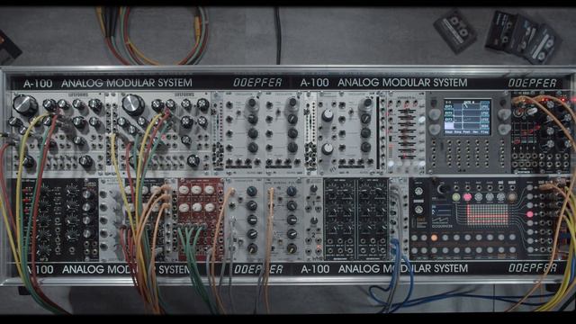 Create Chord Progressions on the Eurorack Modular System - Patching Techniques смотреть онлайн