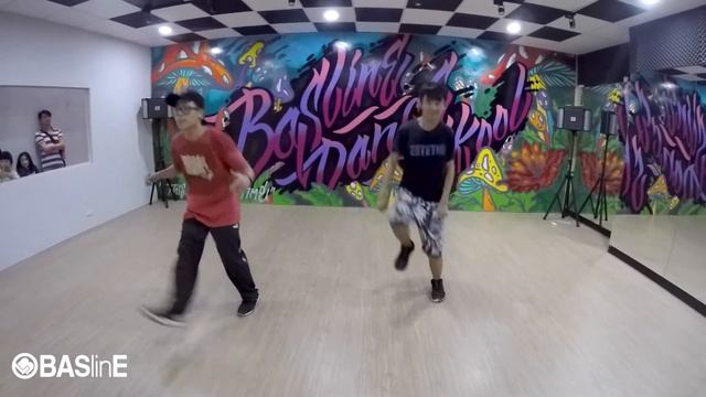 【Hip Hop】A - ZE / Rodney Jerkins - Undeniable 2017/07/14 смотреть онлайн
