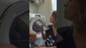 Обзор узкой сушильной машины Candy RapidO RO4 H7A1TCEX-07