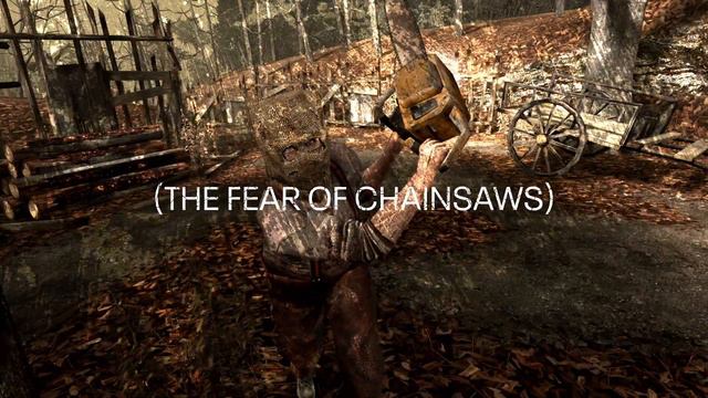 Resident Evil 4 on Oculus Quest 2 | Face Kanayaphobia смотреть онлайн