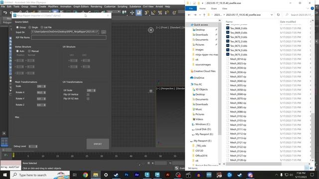 Eve Online: Extract your Character for Rendering and Animation смотреть онлайн