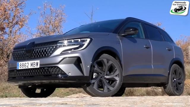 Renault Austral 2023 - بعد طرحها بـ 5 فئات المواصفات بالتفصيل لـ رينو أوسترال 2023 الجديده смотреть онлайн